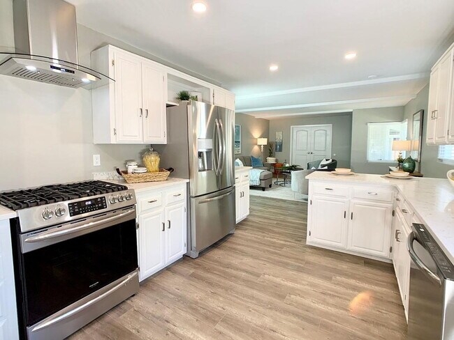 Photo - 3-Bed Sanctuary with 2 Baths in the Heart of Campbell - 2089 Sq Ft of Comfort!"