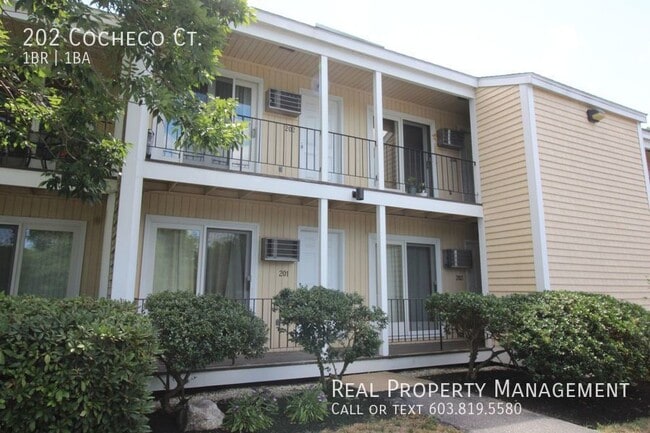 Building Photo - 202 Cocheco Ct Rental