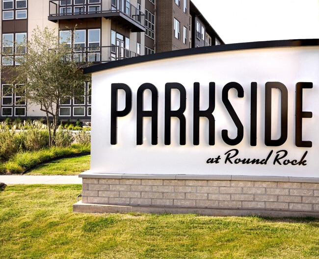 Building Photo - Parkside at Round Rock