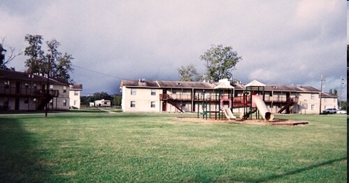 Playground - Breaux Bridge Apartments