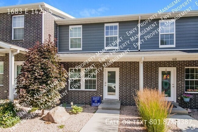 Building Photo - 1683 E 1425 S Rental