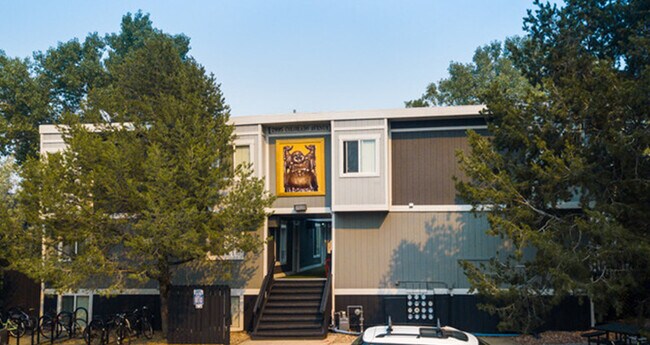 Photo - Boulder Buddha