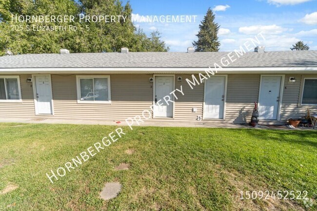 Building Photo - 205 S Elizabeth Rd Unit 5 Rental