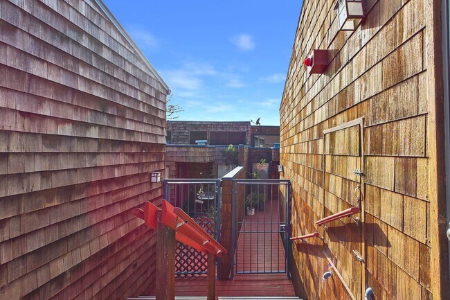 Photo - Rarely available Redwood Heights townhome with sweeping views of Oakland and San Francisco.