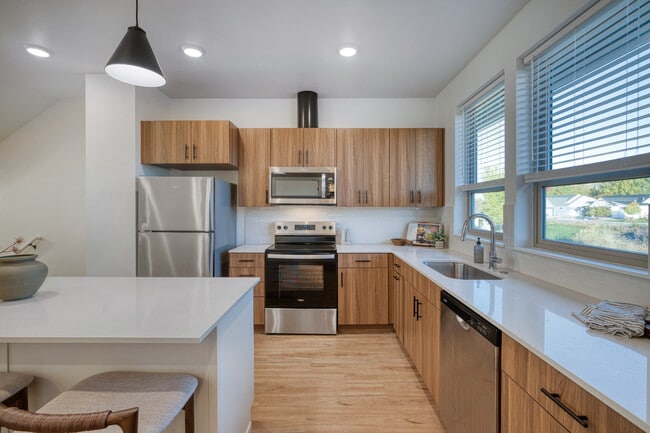 The Amber Townhomes 1