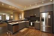2BR,2BA - B3 - KITCHEN