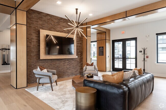 Lounge - The Crossings