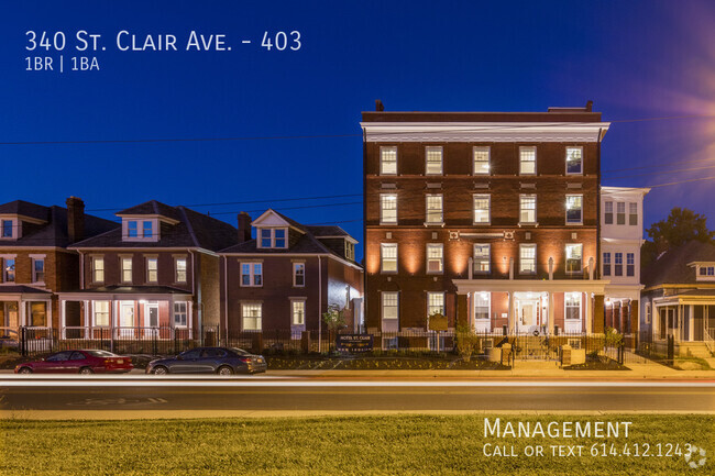 Building Photo - Charming Apartment Inside Historic Hotel Unit 403