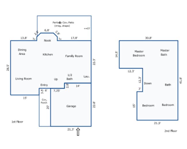 Photo - Spacious and modern 3 bedroom home within the prestigious Terraces of Cantebria subdivision.