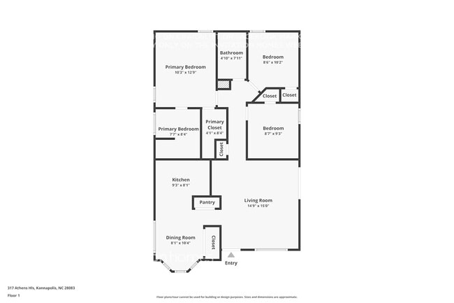 Photo - 317 Athens Hills Pl