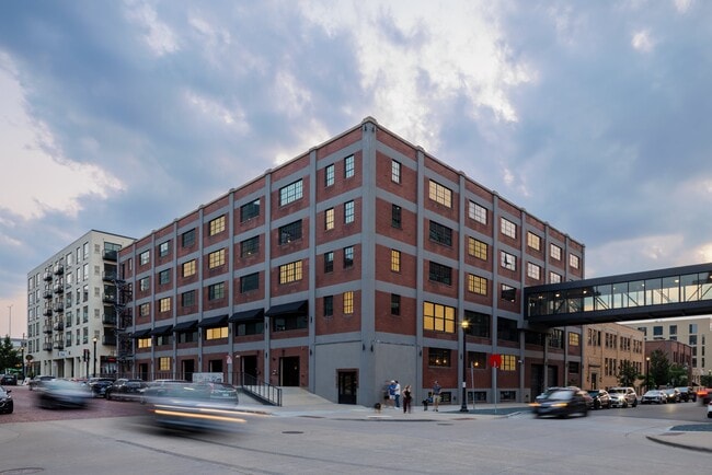 Photo - The Hall Lofts
