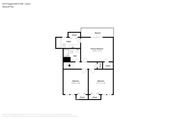 Photo - 5475 Copperfield Ct NW