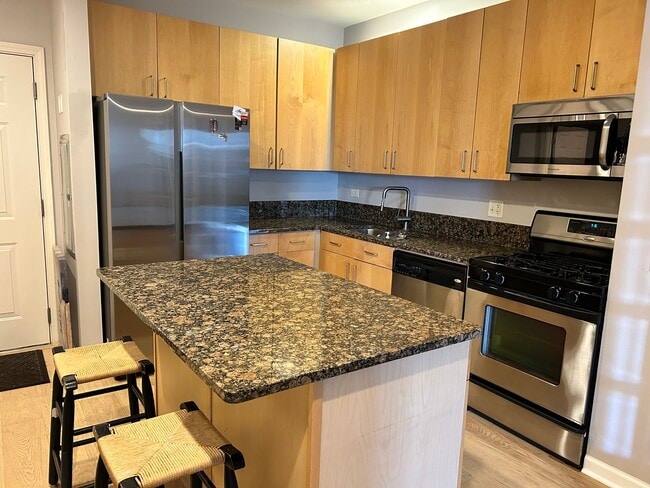 Photo - 520 N Halsted St Unit 411