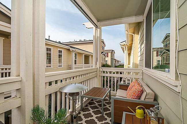 Área del patio - 635 True Wind Way Unidad 505