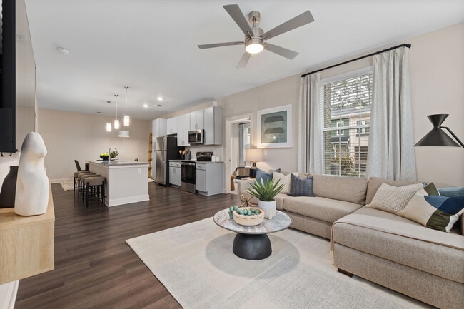 Patrick's Pointe apartments — community photo