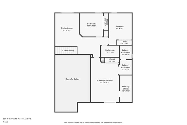 Photo - 2505 W Red Fox Rd