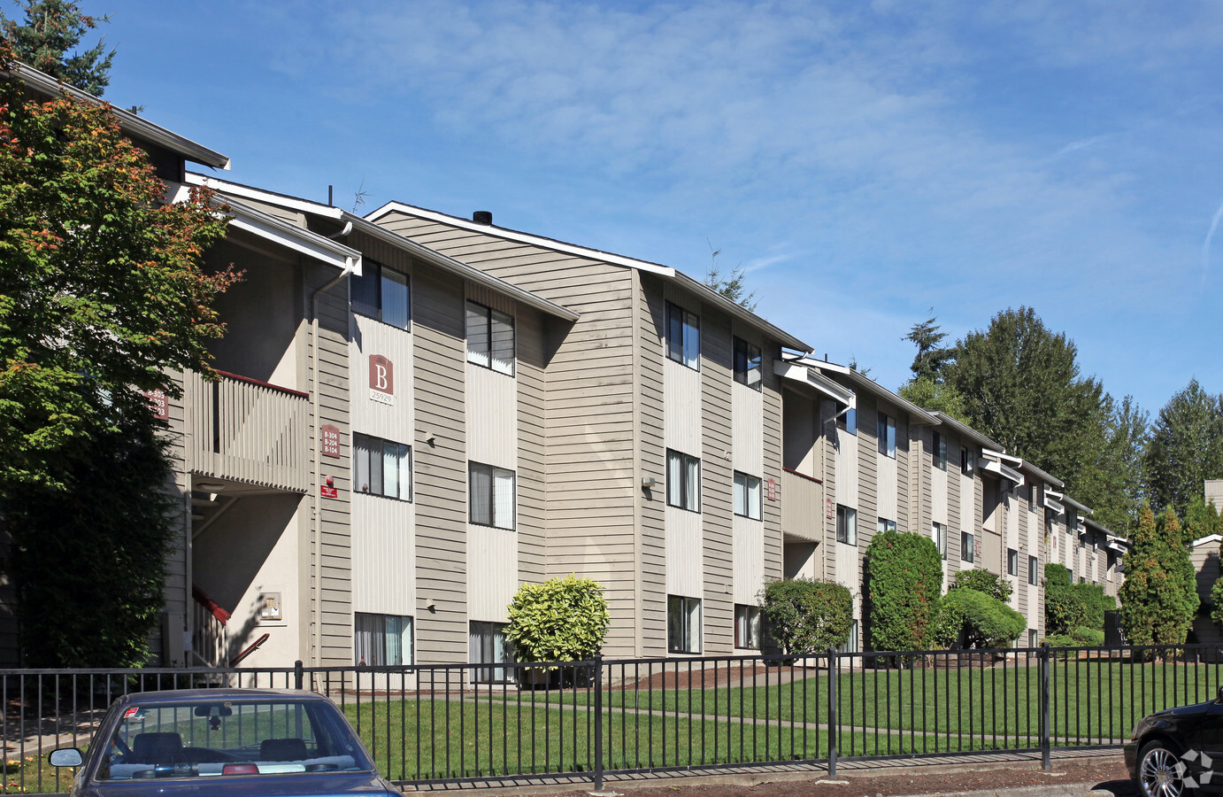 Cottonwood - Cottonwood Apartments