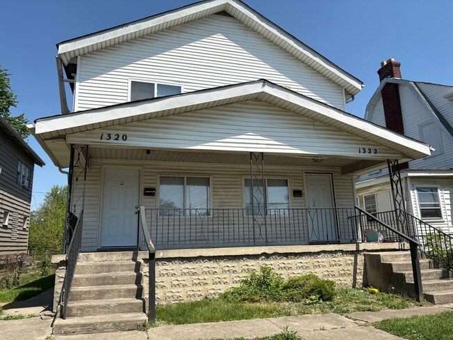 Building Photo - 1320-1322 East 23rd Avenue Unit 1320