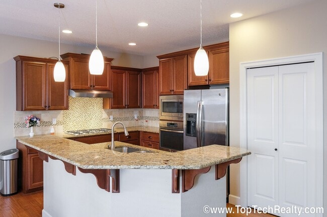 Photo - Beautiful Home & Ideal Location! | 5 Beds + 3 Full Baths | Gorgeous Appliances | ***Large Backyar...