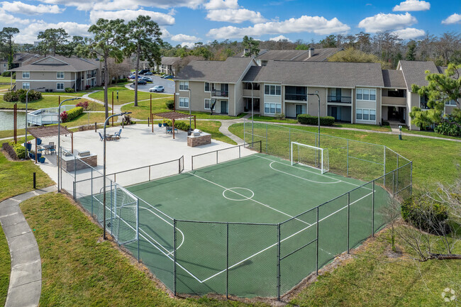 Sport Court - Lakes at 408