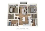 D3 2 Bedroom