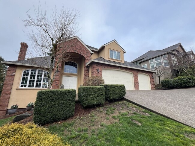 Photo - Executive-Style Northwest Heights Home with Forest Views and Refined Architectural Details