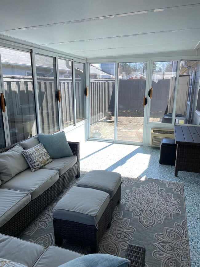 Four Season Sunroom 2