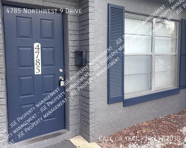 Building Photo - 4785 NW 9th Dr Rental