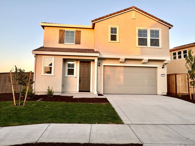 Photo - AVAILABLE 7/1/26 - ALMOST NEW 4 BEDROOMS, 3.5 BATHS, UPSTAIRS LOFT, 2 CAR GARAGE BY LENNAR HOMES ...