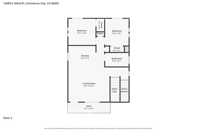 Photo - 13499 E 103rd Pl