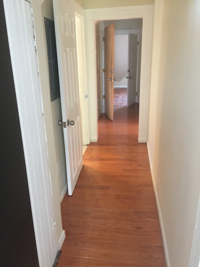 hallway - 153 S Grove St Unit Grove Street