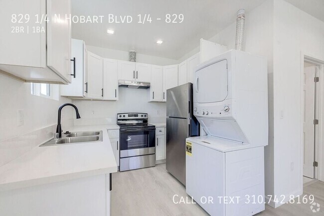 Building Photo - Beautifull brand new 2-Bedroom Apartment i... Unit 829