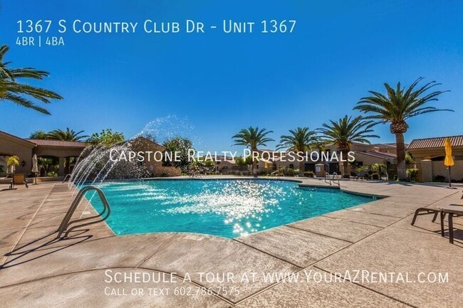 Building Photo - 1367 S Country Club Dr Unit 1367