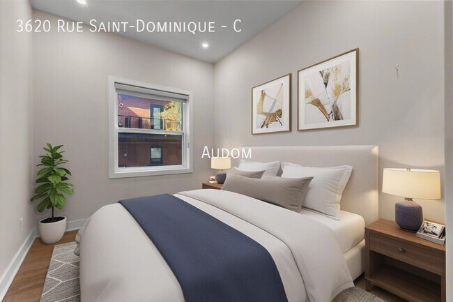 Photo - 3620 Rue Saint-Dominique Unité C