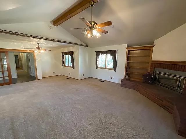 Living Room - 8265 Elizabeth Lake Rd