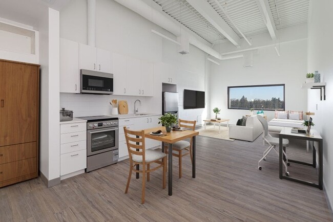 Photo - The Hub Podium