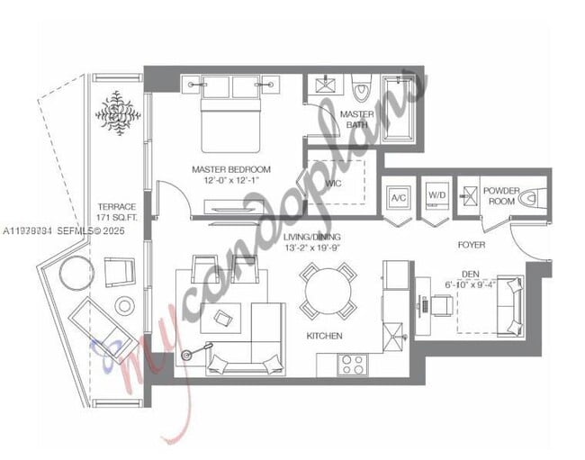 Building Photo - 1300 S Miami Ave Unit 2408