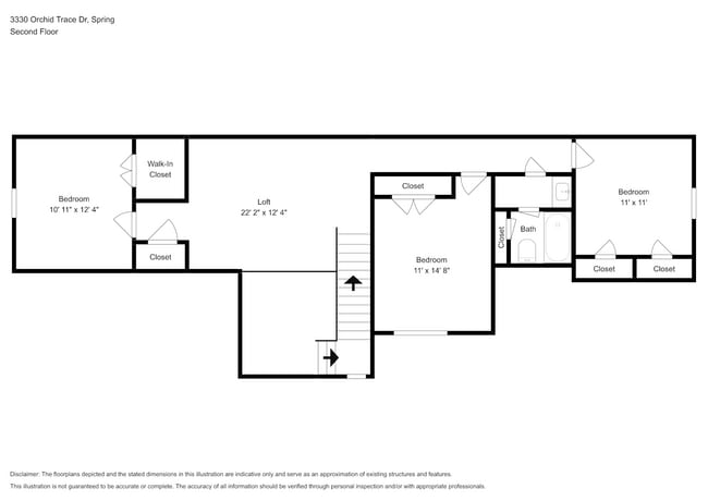 3330 Orchid Trace Dr