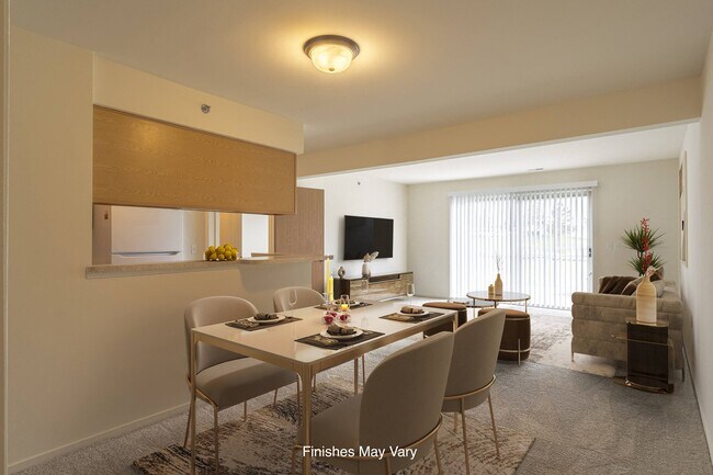 Westlake Apartments