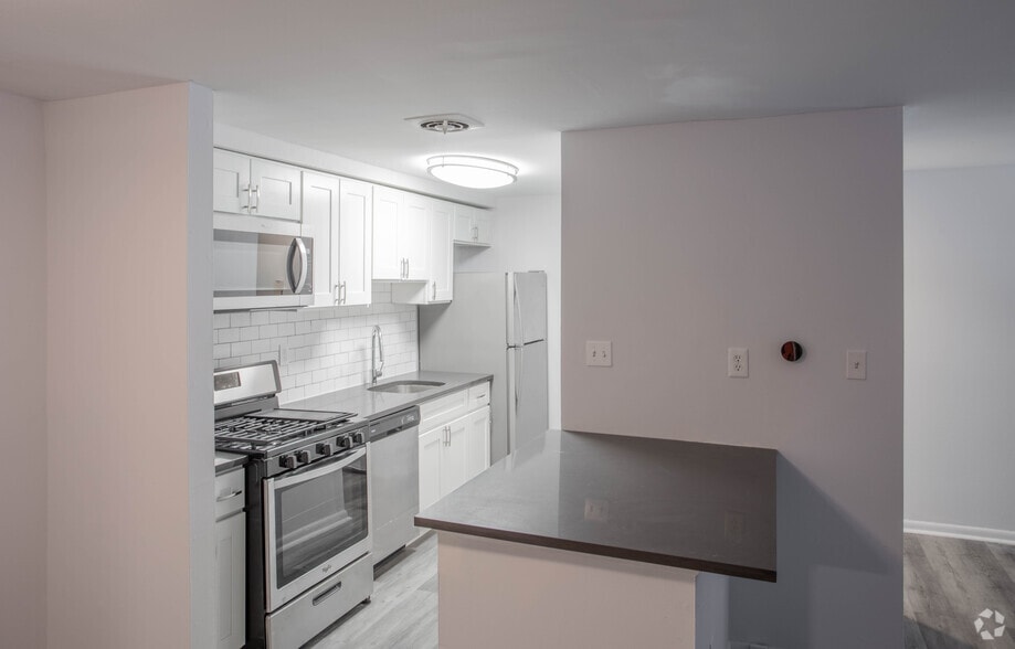 Renovated Kitchen