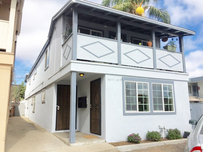 Photo - 3477 Del Rey St Apartments Unit 3479.5