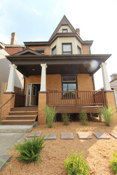 Front of Building - 1625 Rankin Ave Unit 1