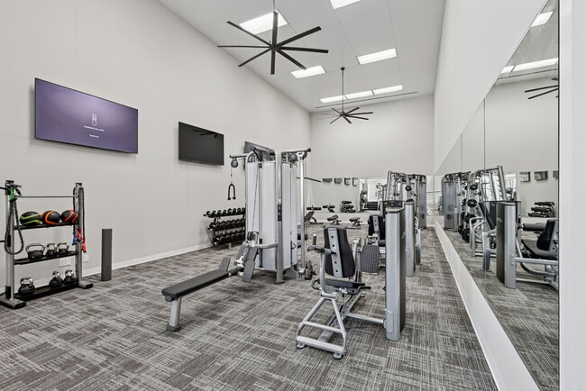 The Stockwell Apartments apartments — community photo