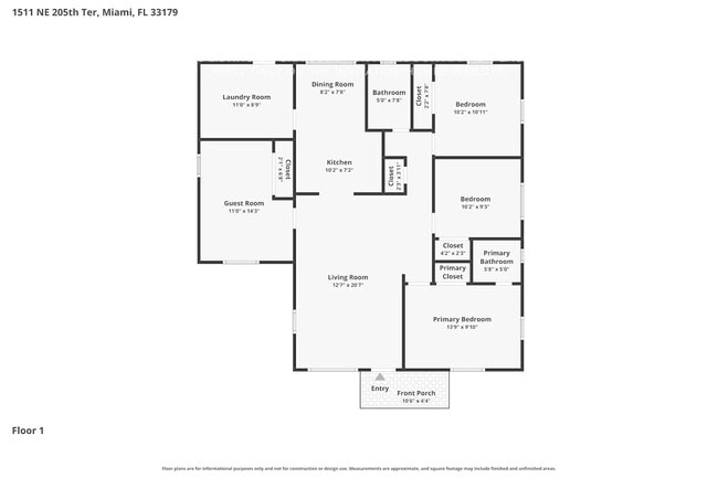 Photo - 1511 NE 205th Terrace