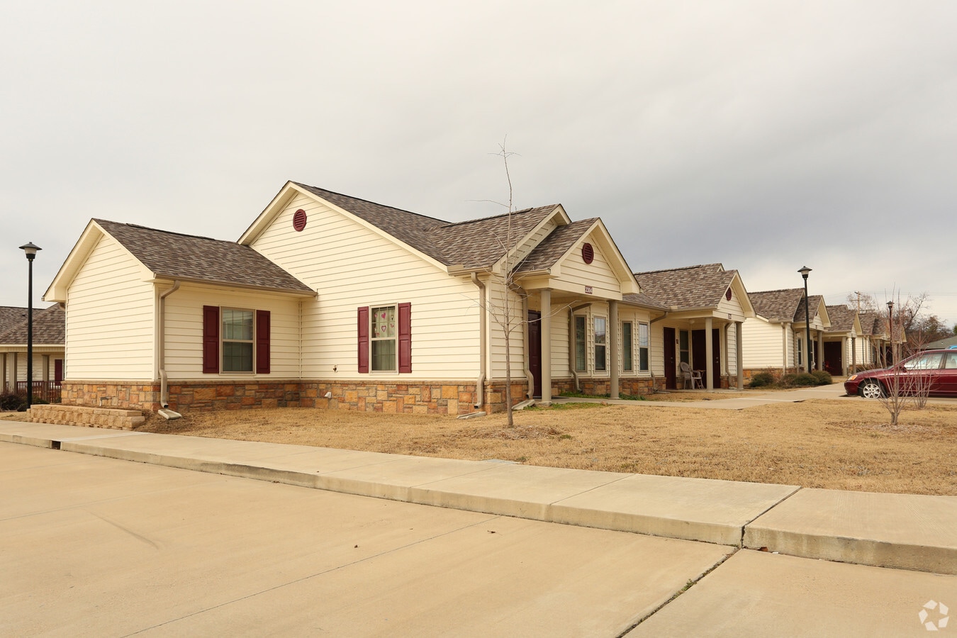 Brookstone Heights - Brookstone Heights