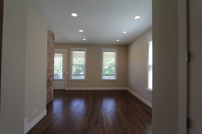 Photo - Midtown Renovated Duplex - Hardwood Floors, Exposed Brick