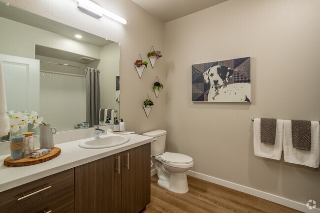 1HAB,1BA - 751 FT² - Talavera Apartments