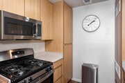 3BR, 2BA - 1,211SF - Kitchen