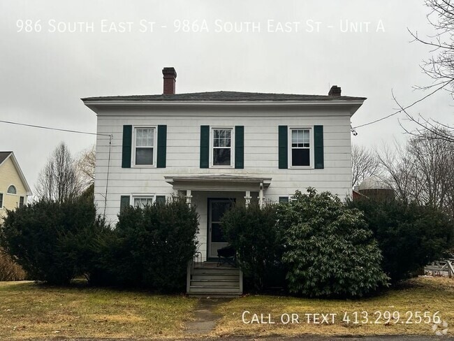 Building Photo - 986 S East St Unit A Rental