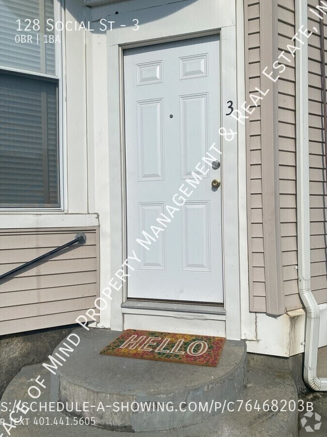 Building Photo - 128 Social St Unit 3 Rental